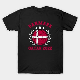 Denmark World Cup T-Shirt